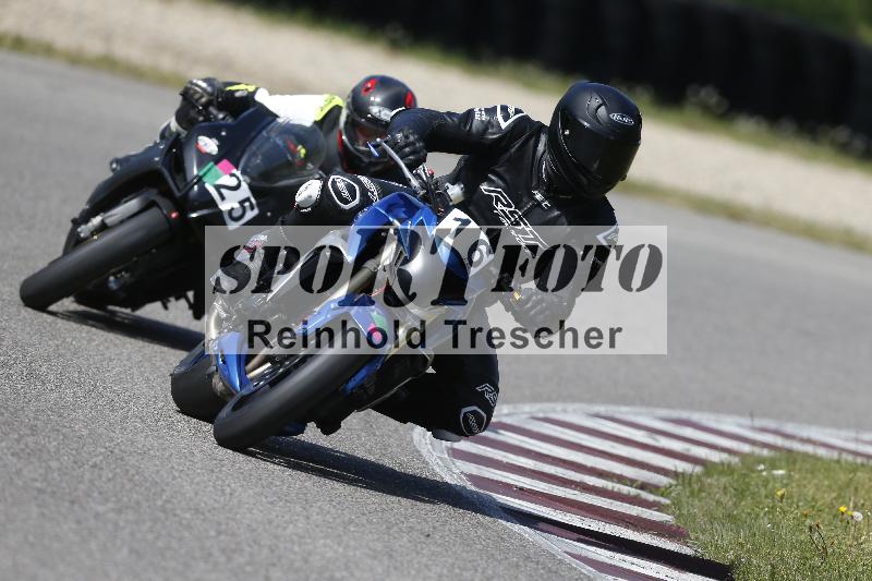 /08 17.04.2026  TZ Motorsport ADR/Gruppe gruen/16